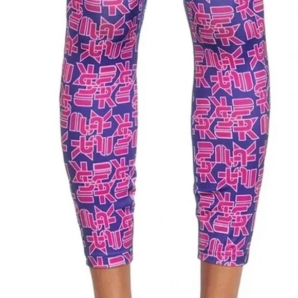 PSK Collective Logo Leggings Size XXXL / 3X NWT! - Picture 4 of 7